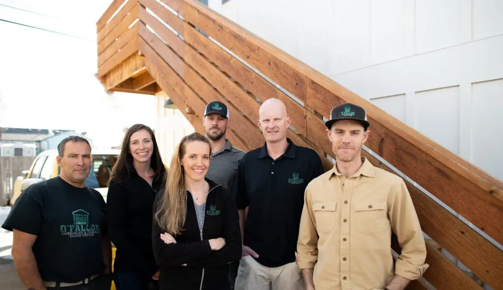 Garage Door Repair O'Fallon