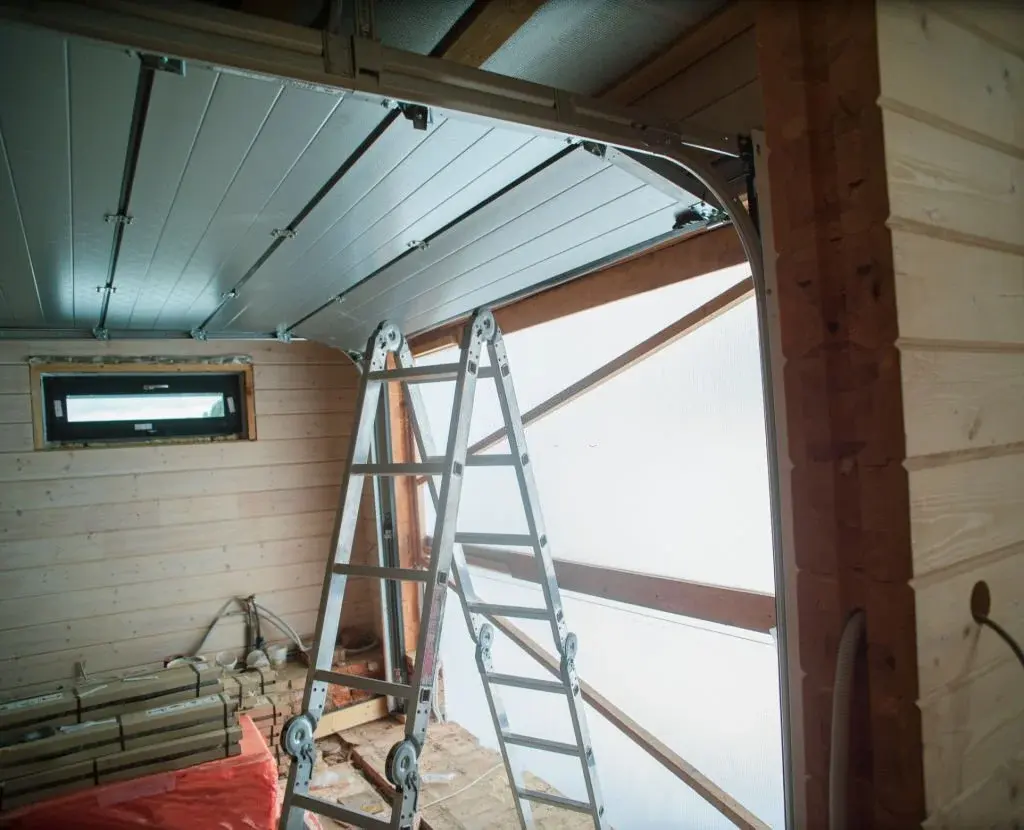 Garage Door Repair O' title=